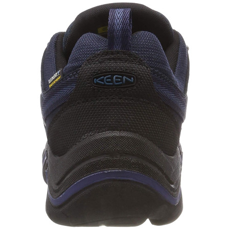 Zapatillas Keen Wanderer WP Blue Marino