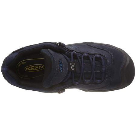 Zapatillas Keen Wanderer WP Blue Marino