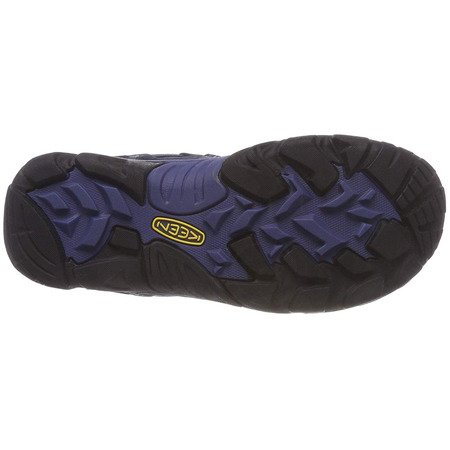 Zapatillas Keen Wanderer WP Blue Marino