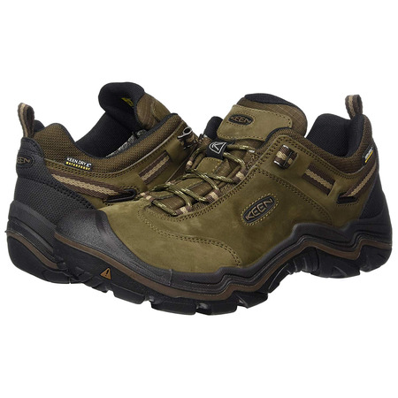 Zapatillas Keen Wanderer WP Maron