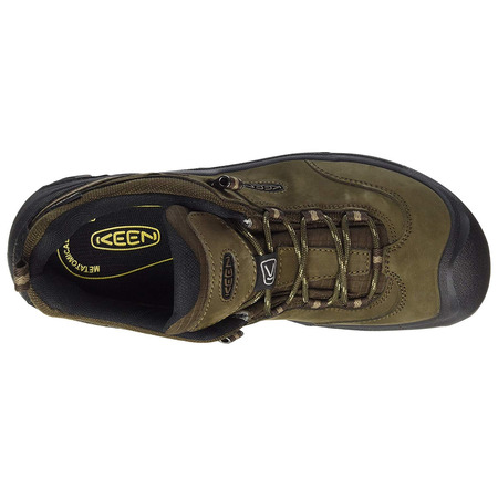 Zapatillas Keen Wanderer WP Maron