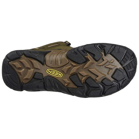 Zapatillas Keen Wanderer WP Maron