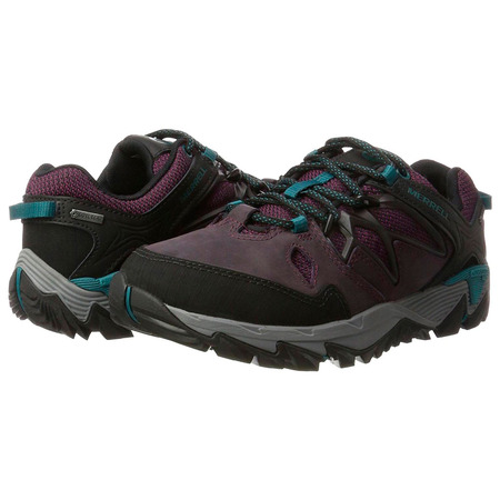 Zapatillas Merrell All Out Blaze 2 GTX W Lila/turc