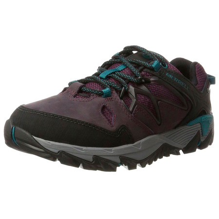 Zapatillas Merrell All Out Blaze 2 GTX W Lila/turc