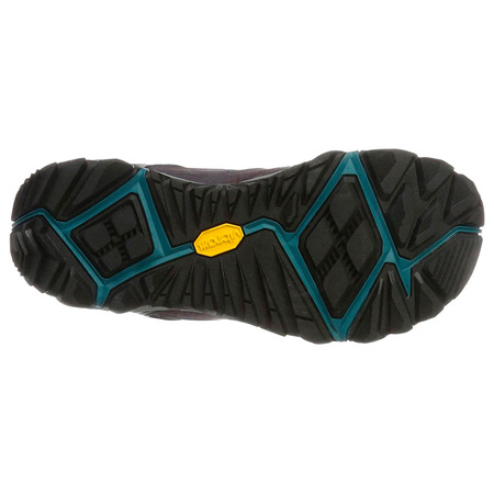 Zapatillas Merrell All Out Blaze 2 GTX W Lila/turc