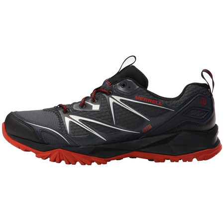 Zapatillas Merrell Capra Bolt GTX Noir/Marino/Teja