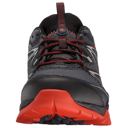 Zapatillas Merrell Capra Bolt GTX Noir/Marino/Teja