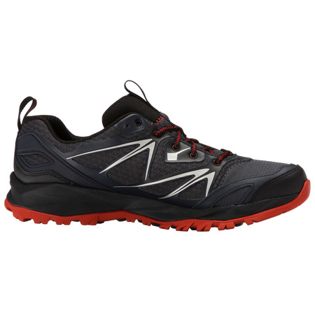 Zapatillas Merrell Capra Bolt GTX Noir/Marino/Teja