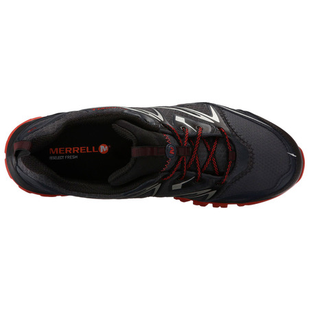 Zapatillas Merrell Capra Bolt GTX Noir/Marino/Teja