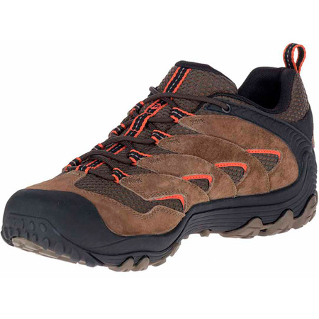Zapatillas Merrell Cham 7 Limite WP Marrón