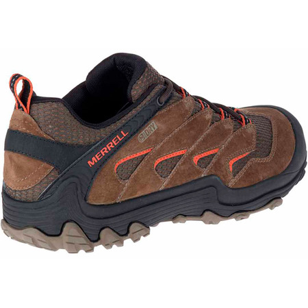 Zapatillas Merrell Cham 7 Limite WP Marrón