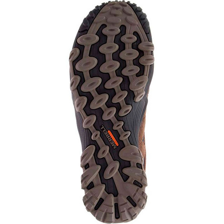 Zapatillas Merrell Cham 7 Limite WP Marrón