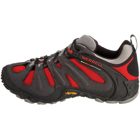 Zapatillas Merrell Chameleon Wrap Slam Red/Gris