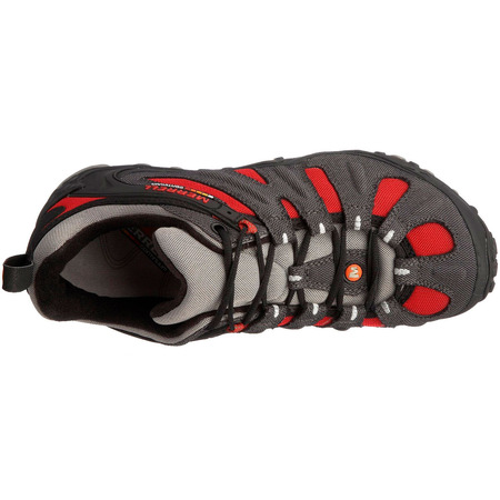 Zapatillas Merrell Chameleon Wrap Slam Red/Gris