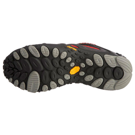 Zapatillas Merrell Chameleon Wrap Slam Red/Gris