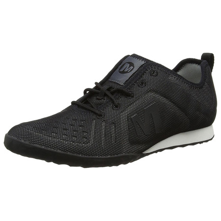 Zapato Merrell Civet Dentelle W Nonir