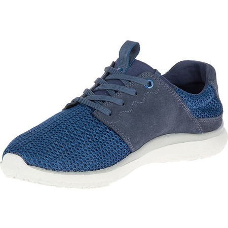 Zapato Merrell Escapade Dentelle Bleu