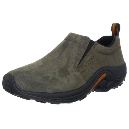 Chaussures Merrell Jungle Moc Marrón/negro