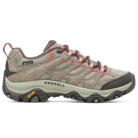 Chaussure Merrell Moab 3 GTX W Marron/Beige/Cuivre