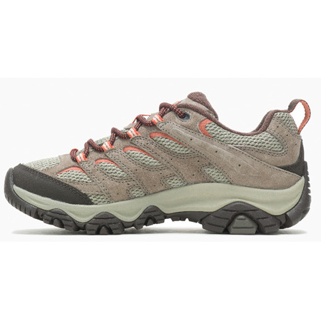 Chaussure Merrell Moab 3 GTX W Marron/Beige/Cuivre