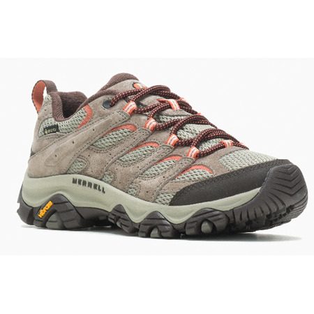 Chaussure Merrell Moab 3 GTX W Marron/Beige/Cuivre