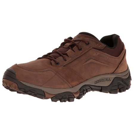 Zapatillas Merrell Moab Aventure Dentelle Marrón