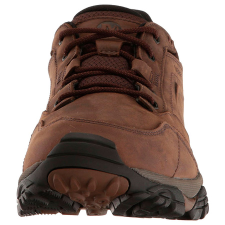 Zapatillas Merrell Moab Aventure Dentelle Marrón