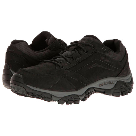 Zapatillas Merrell Moab Aventure Dentelle Nonire