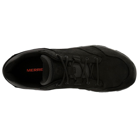 Zapatillas Merrell Moab Aventure Dentelle Nonire
