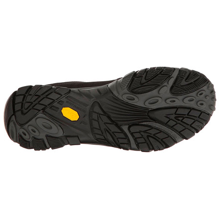 Zapatillas Merrell Moab Aventure Dentelle Nonire