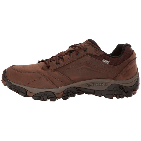 Zapatillas Merrell Moab Aventure Dentelle WTPF Maron