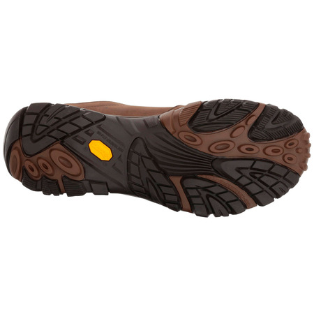Zapatillas Merrell Moab Aventure Dentelle WTPF Maron