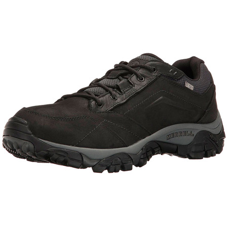 Zapatillas Merrell Moab Aventure Dentelle WTPF Noir