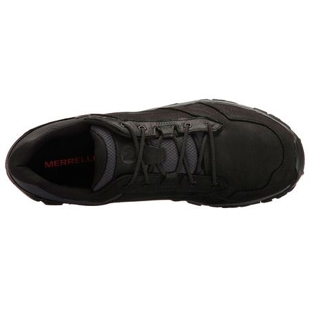Zapatillas Merrell Moab Aventure Dentelle WTPF Noir