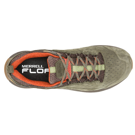 Chaussure Merrell Moab Speed 2 LTR WP vert olive