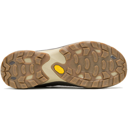 Chaussure Merrell Moab Speed 2 LTR WP vert olive