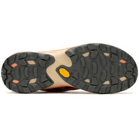 Chaussure Merrell Moab Speed 2 Orange/Marron