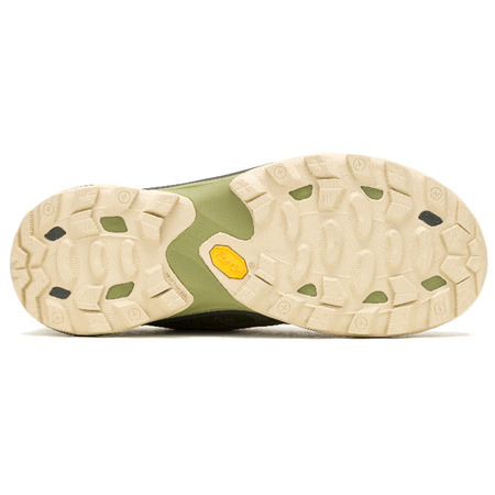 Chaussure Merrell Moab Speed 2 Verte