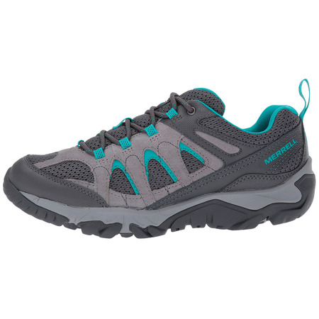 Zapatillas Merrell Vent de sortie GTX W Gris/turque