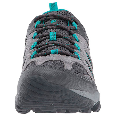 Zapatillas Merrell Vent de sortie GTX W Gris/turque