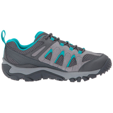 Zapatillas Merrell Vent de sortie GTX W Gris/turque