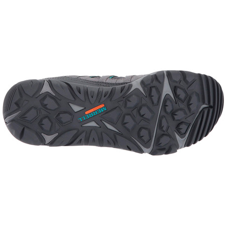 Zapatillas Merrell Vent de sortie GTX W Gris/turque