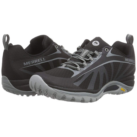 Zapatillas Merrell Siren Edge W Nonir/Gris