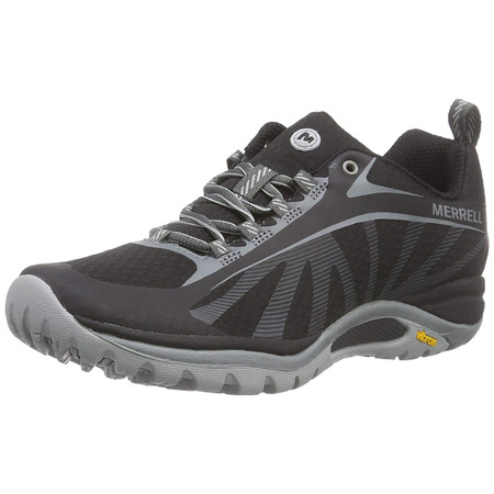 Zapatillas Merrell Siren Edge W Nonir/Gris
