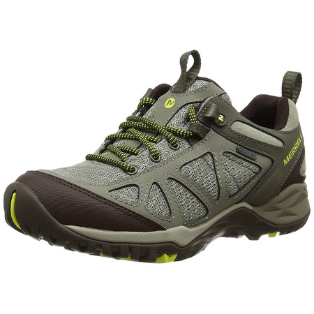 Zapatillas Merrell Siren Q2 Sport GTX W Oliva verte