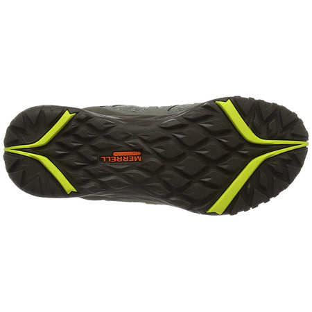 Zapatillas Merrell Siren Q2 Sport GTX W Oliva verte
