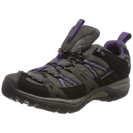Zapatillas Merrell Siren Sport GTX Black Plum parfaite