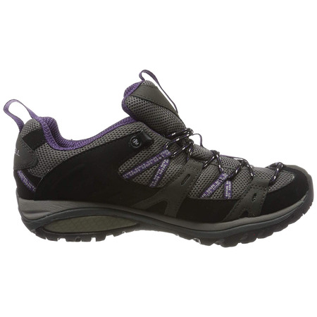 Zapatillas Merrell Siren Sport GTX Black Plum parfaite