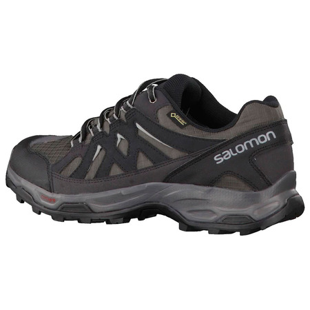 Zapatillas Effet Salomon GTX Kaki/Verde Oliva
