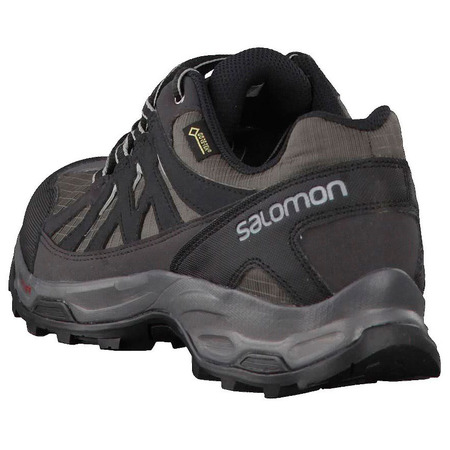 Zapatillas Effet Salomon GTX Kaki/Verde Oliva